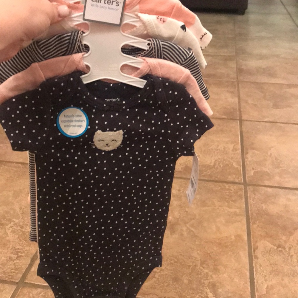 Carters one piece set